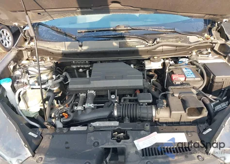 2022 Honda Cr-V Awd Ex из США, поврежденный, VIN 2HKRW2H52NH604998